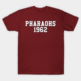 American Graffiti - Pharaohs 1962 T-Shirt